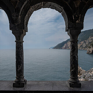 Portovenere - Chiesa di San Pietro